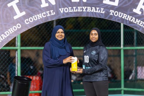 Fonadhoo Council Volleyball Tournament 2025
