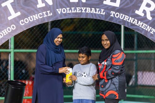Fonadhoo Council Volleyball Tournament 2025