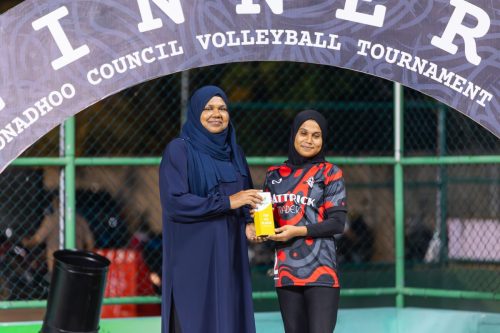 Fonadhoo Council Volleyball Tournament 2025