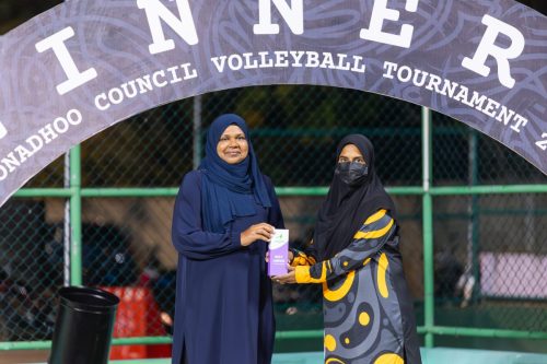 Fonadhoo Council Volleyball Tournament 2025