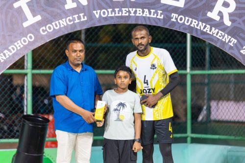 Fonadhoo Council Volleyball Tournament 2025
