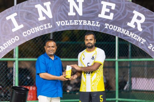 Fonadhoo Council Volleyball Tournament 2025
