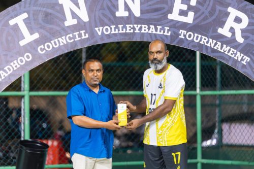 Fonadhoo Council Volleyball Tournament 2025
