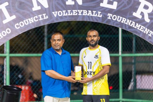 Fonadhoo Council Volleyball Tournament 2025