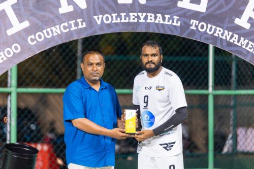 Fonadhoo Council Volleyball Tournament 2025