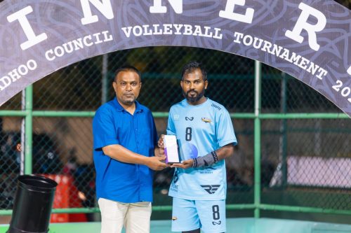 Fonadhoo Council Volleyball Tournament 2025