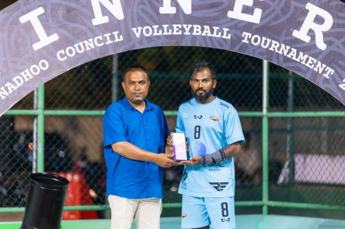 Fonadhoo Council Volleyball Tournament 2025