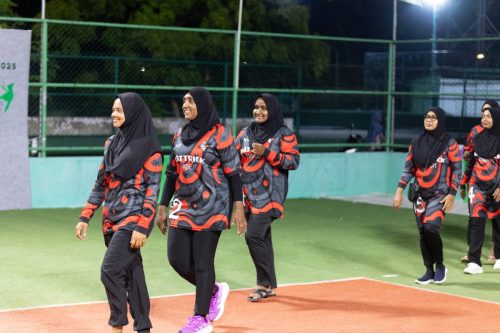 Fonadhoo Council Volleyball Tournament 2025