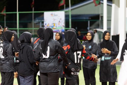 Fonadhoo Council Volleyball Tournament 2025