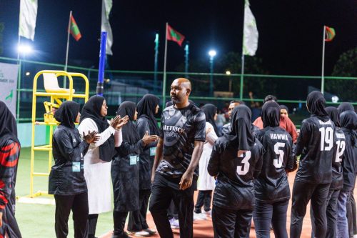 Fonadhoo Council Volleyball Tournament 2025
