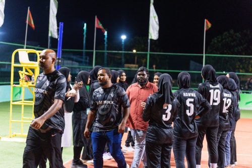 Fonadhoo Council Volleyball Tournament 2025