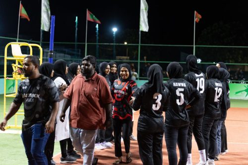 Fonadhoo Council Volleyball Tournament 2025