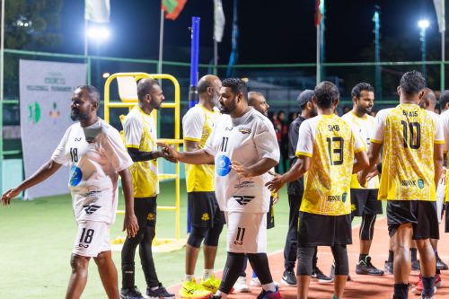 Fonadhoo Council Volleyball Tournament 2025
