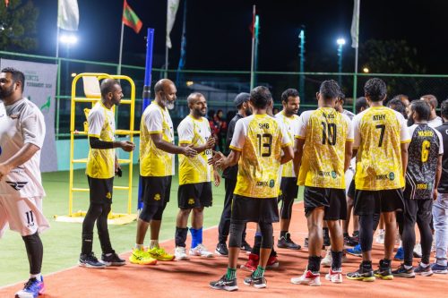 Fonadhoo Council Volleyball Tournament 2025