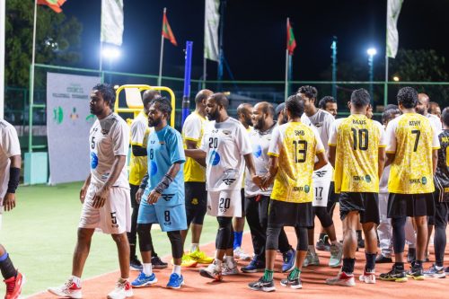 Fonadhoo Council Volleyball Tournament 2025