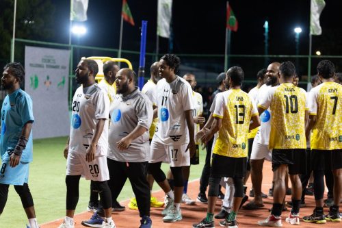 Fonadhoo Council Volleyball Tournament 2025