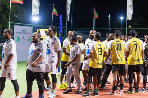 Fonadhoo Council Volleyball Tournament 2025