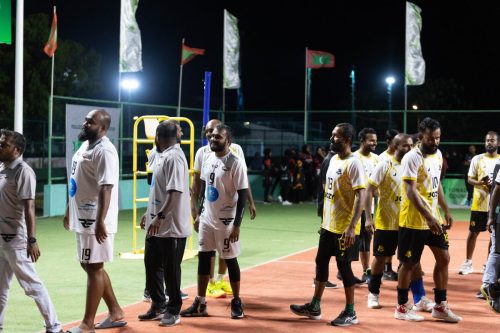 Fonadhoo Council Volleyball Tournament 2025