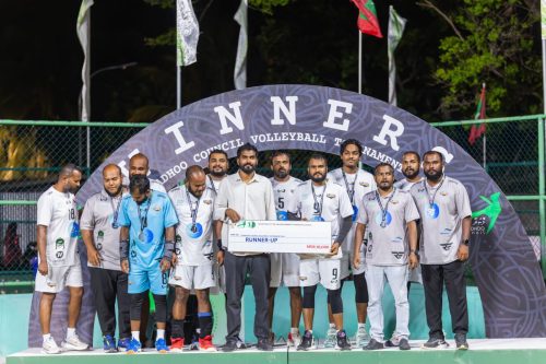 Fonadhoo Council Volleyball Tournament 2025