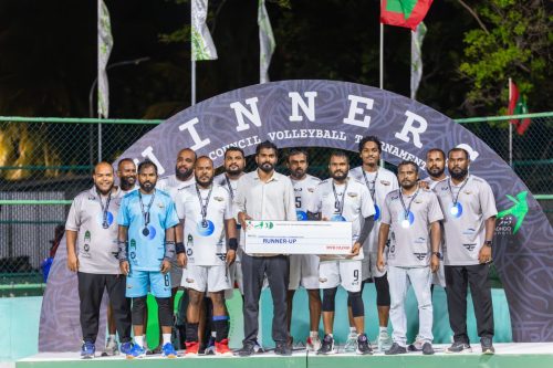 Fonadhoo Council Volleyball Tournament 2025