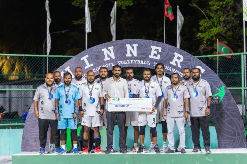 Fonadhoo Council Volleyball Tournament 2025