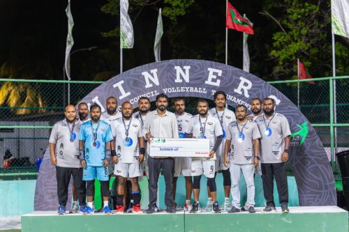 Fonadhoo Council Volleyball Tournament 2025