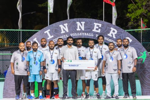 Fonadhoo Council Volleyball Tournament 2025