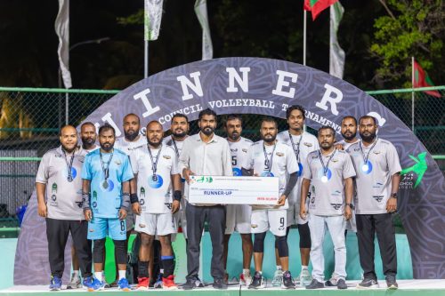 Fonadhoo Council Volleyball Tournament 2025
