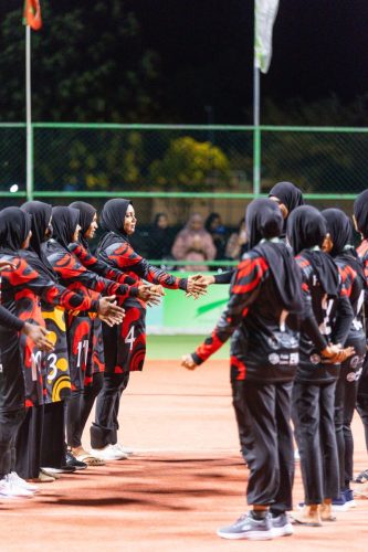 Fonadhoo Council Volleyball Tournament 2025