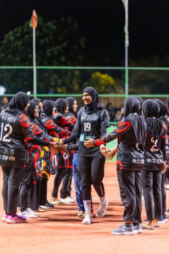Fonadhoo Council Volleyball Tournament 2025