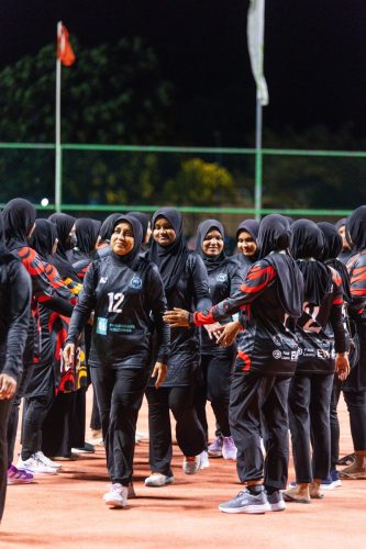 Fonadhoo Council Volleyball Tournament 2025