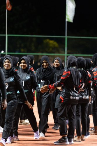 Fonadhoo Council Volleyball Tournament 2025