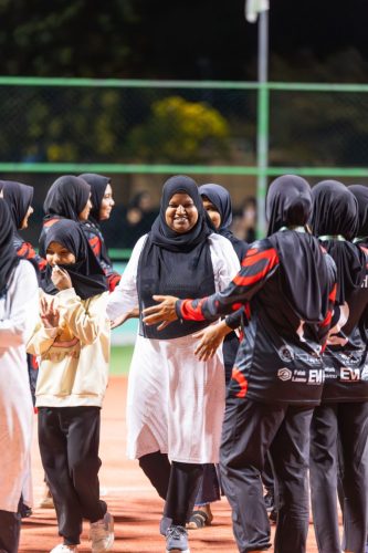 Fonadhoo Council Volleyball Tournament 2025