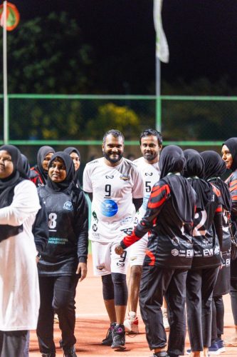 Fonadhoo Council Volleyball Tournament 2025