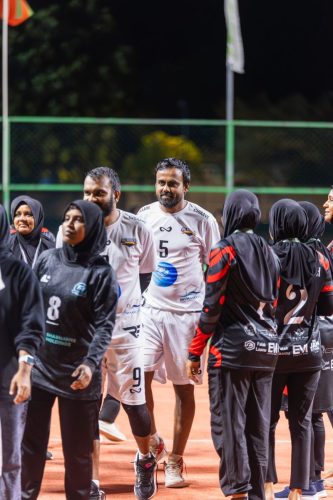 Fonadhoo Council Volleyball Tournament 2025