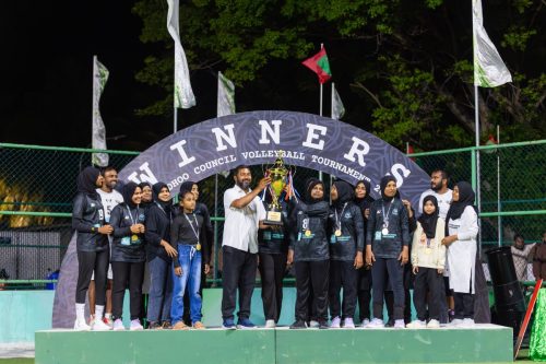 Fonadhoo Council Volleyball Tournament 2025