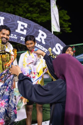 Fonadhoo Council Volleyball Tournament 2025