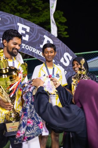 Fonadhoo Council Volleyball Tournament 2025