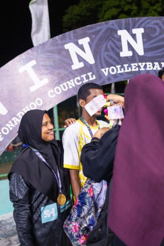 Fonadhoo Council Volleyball Tournament 2025