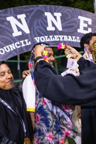 Fonadhoo Council Volleyball Tournament 2025