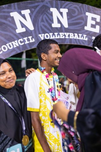 Fonadhoo Council Volleyball Tournament 2025