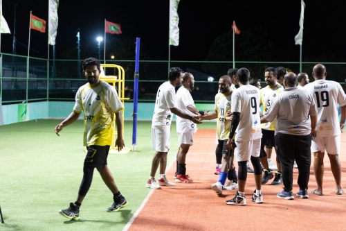 Fonadhoo Council Volleyball Tournament 2025