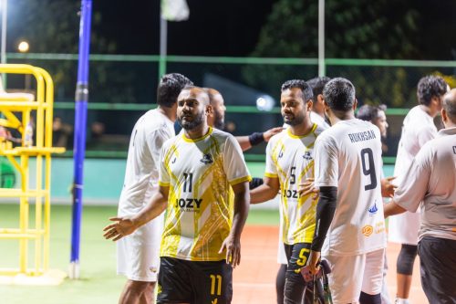 Fonadhoo Council Volleyball Tournament 2025