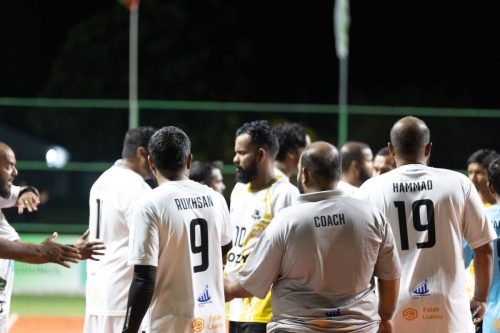 Fonadhoo Council Volleyball Tournament 2025