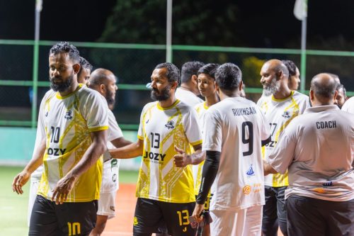 Fonadhoo Council Volleyball Tournament 2025