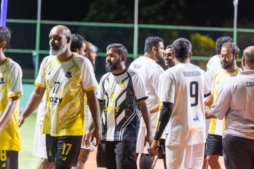 Fonadhoo Council Volleyball Tournament 2025