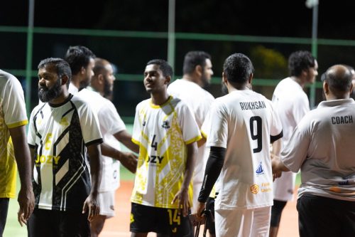 Fonadhoo Council Volleyball Tournament 2025