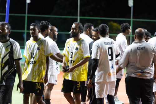 Fonadhoo Council Volleyball Tournament 2025