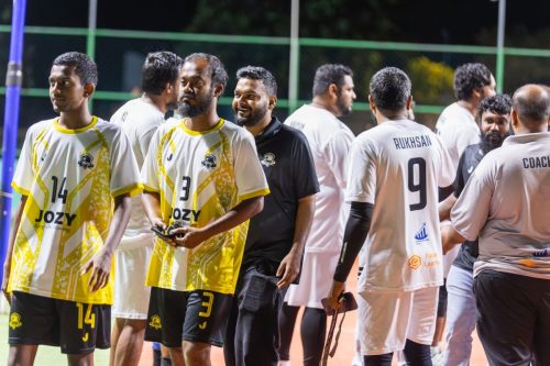 Fonadhoo Council Volleyball Tournament 2025