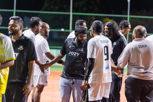 Fonadhoo Council Volleyball Tournament 2025